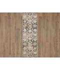 Windermere Grey/Silver Rug R1260 2 ft. 6 in. X 10 ft. Rectangle - Rugs Town Karastan Windermere Grey/Silver R1260 2 ft. 6 in. X 10 ft. Rectangle Rug