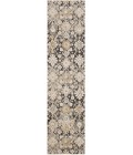 Windermere Grey/Silver Rug R1260 2 ft. 6 in. X 10 ft. Rectangle - Rugs Town Karastan Windermere Grey/Silver R1260 2 ft. 6 in. X 10 ft. Rectangle Rug