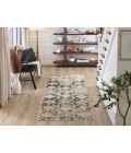 Windermere Grey/Silver Rug R1260 2 ft. 6 in. X 10 ft. Rectangle - Rugs Town Karastan Windermere Grey/Silver R1260 2 ft. 6 in. X 10 ft. Rectangle Rug