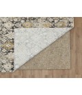 Windermere Grey/Silver Rug R1260 9 ft. X 12 ft. Rectangle - Rugs Town Karastan Windermere Grey/Silver R1260 9 ft. X 12 ft. Rectangle Rug