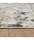 Windermere Grey/Silver Rug R1260 9 ft. X 12 ft. Rectangle - Rugs Town Karastan Windermere Grey/Silver R1260 9 ft. X 12 ft. Rectangle Rug