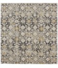 Windermere Grey/Silver Rug R1260 9 ft. X 12 ft. Rectangle - Rugs Town Karastan Windermere Grey/Silver R1260 9 ft. X 12 ft. Rectangle Rug