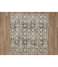 Windermere Grey/Silver Rug R1260 9 ft. X 12 ft. Rectangle - Rugs Town Karastan Windermere Grey/Silver R1260 9 ft. X 12 ft. Rectangle Rug