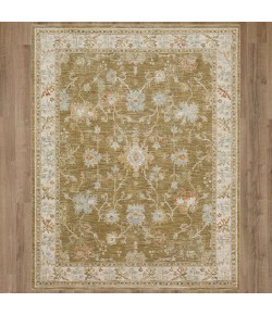 Karastan Adalia Ada Iznik Brown Area Rug 10 ft. X 14 ft. Rectangle