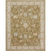 Karastan Adalia Iznik Brown Rug 7 ft. 10 in. X 10 ft. 3 in. Rectangle