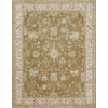 Karastan Adalia Ada Iznik Brown Area Rug 9 ft. X 12 ft. 2 in. Rectangle