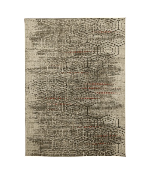 METROPOLITAN RUG Mohawk Metropolitan Jemma Onyx by Virginia Langley Rug