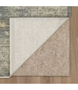 Karastan Adalia Kahta Dark Grey Rug 2 ft. 7 in. X 7 ft. 3 in. Runner