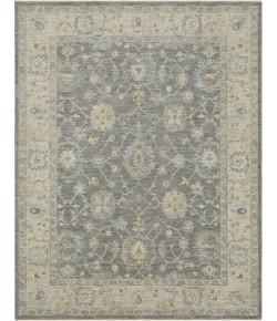 Karastan Adalia Ada Kahta Dark Gray Area Rug 9 ft. X 12 ft. 2 in. Rectangle