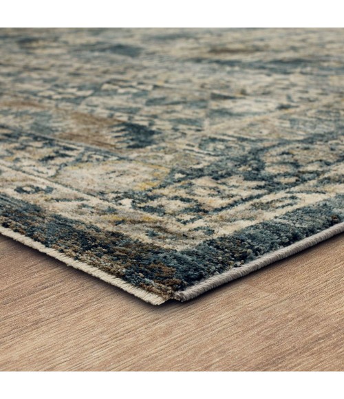 Karastan Karamar Blue 7' 10" x 10' 3" Area Rug