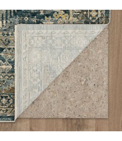 Karastan Marash Karamar Blue Area Rug 2 ft. 7 in. X 7 ft. 3 in. Runner