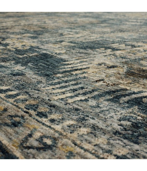 Karastan Karamar Blue 7' 10" x 10' 3" Area Rug