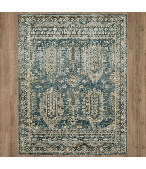 Karastan Karamar Blue 7' 10" x 10' 3" Area Rug