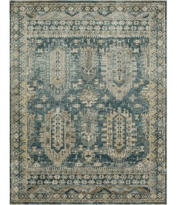 Karastan Marash Karamar Blue Rug 9 ft. X 12 ft. 2 in. Rectangle