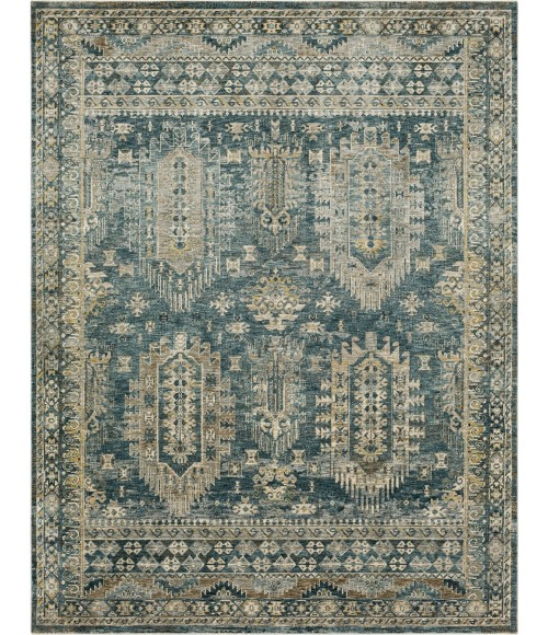 Karastan Karamar Blue 7' 10" x 10' 3" Area Rug