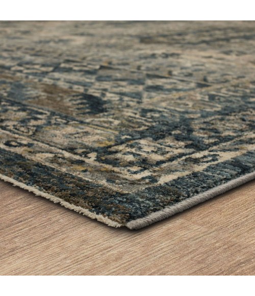 Karastan Karamar Cream 9' x 12' 2" Area Rug