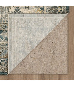 Karastan Marash Karamar Cream Area Rug 2 ft. 7 in. X 7 ft. 3 in. Runner