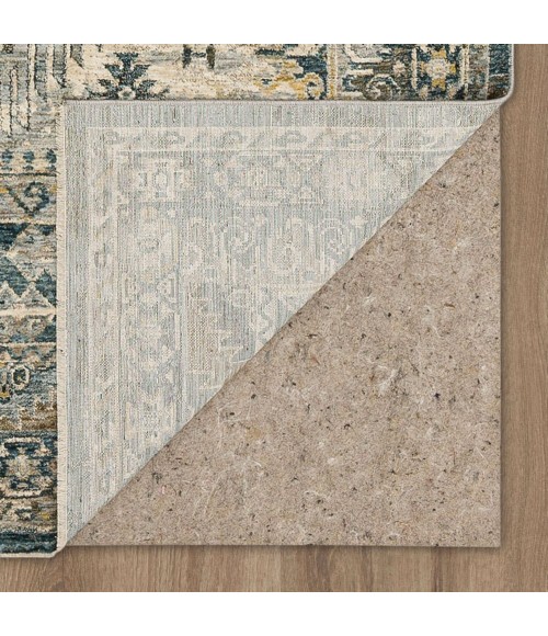 Karastan Karamar Cream 9' x 12' 2" Area Rug
