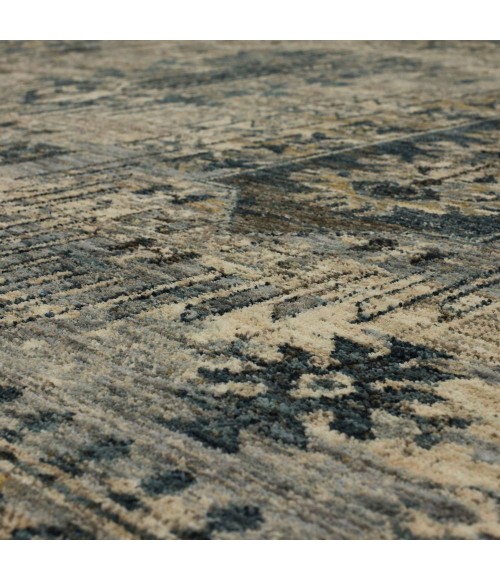 Karastan Karamar Cream 9' x 12' 2" Area Rug