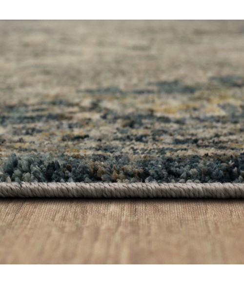 Karastan Karamar Cream 9' x 12' 2" Area Rug