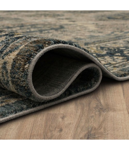 Karastan Karamar Cream 9' x 12' 2" Area Rug