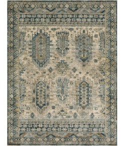 Karastan Marash Karamar Cream Area Rug 2 ft. 7 in. X 7 ft. 3 in. Runner