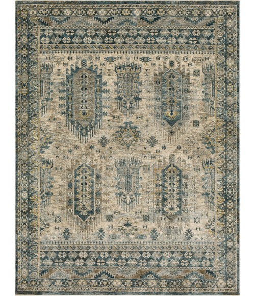 Karastan Karamar Cream 9' x 12' 2" Area Rug