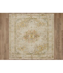 Karastan Memento Brown/Tan R1180 9 ft. X 12 ft. Rectangle Rug