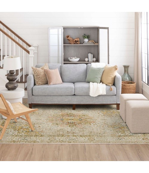 Keepsake Cream Area Rug Karastan Keepsake Cream 8' x 10' 3" Area Rug