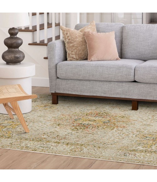 Keepsake Cream Area Rug Karastan Keepsake Cream 8' x 10' 3" Area Rug
