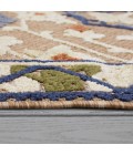 Cabana Brown/Tan Rug R1266 7 ft. 10 in. X 10 ft. Rectangle - Rugs Town Karastan Cabana Brown/Tan R1266 7 ft. 10 in. X 10 ft. Rectangle Rug
