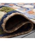 Cabana Brown/Tan Rug R1266 7 ft. 10 in. X 10 ft. Rectangle - Rugs Town Karastan Cabana Brown/Tan R1266 7 ft. 10 in. X 10 ft. Rectangle Rug