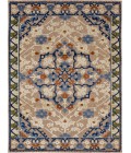 Cabana Brown/Tan Rug R1266 7 ft. 10 in. X 10 ft. Rectangle - Rugs Town Karastan Cabana Brown/Tan R1266 7 ft. 10 in. X 10 ft. Rectangle Rug