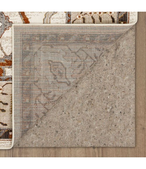 Khamal Alabaster Area Rug Karastan Khamal Alabaster 2' 4" x 7' 10" Area Rug