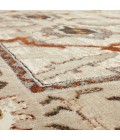 Khamal Alabaster Area Rug Karastan Khamal Alabaster 2' 4" x 7' 10" Area Rug