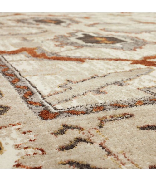 Khamal Alabaster Area Rug Karastan Khamal Alabaster 2' 4" x 7' 10" Area Rug