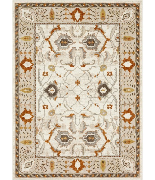 Khamal Alabaster Area Rug Karastan Khamal Alabaster 2' 4" x 7' 10" Area Rug