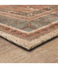 Kinshasa Antique Area Rug Karastan Kinshasa Antique 8' x 10' Area Rug