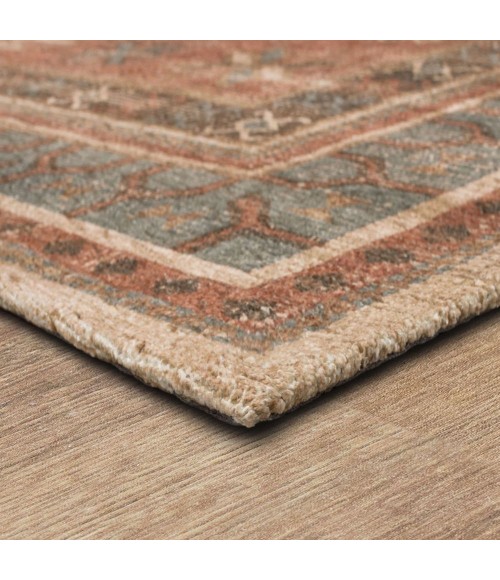 Kinshasa Antique Area Rug Karastan Kinshasa Antique 8' x 10' Area Rug