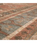 Kinshasa Antique Area Rug Karastan Kinshasa Antique 8' x 10' Area Rug