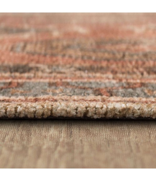 Kinshasa Antique Area Rug Karastan Kinshasa Antique 8' x 10' Area Rug