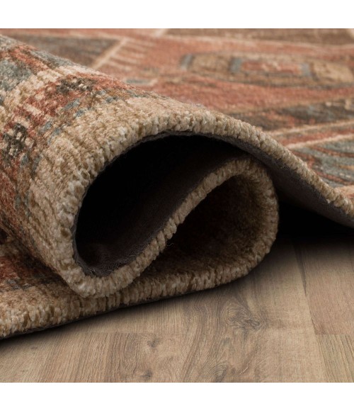 Kinshasa Antique Area Rug Karastan Kinshasa Antique 8' x 10' Area Rug