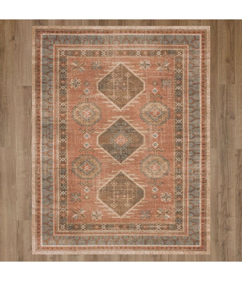 Kinshasa Antique Area Rug Karastan Kinshasa Antique 8' x 10' Area Rug