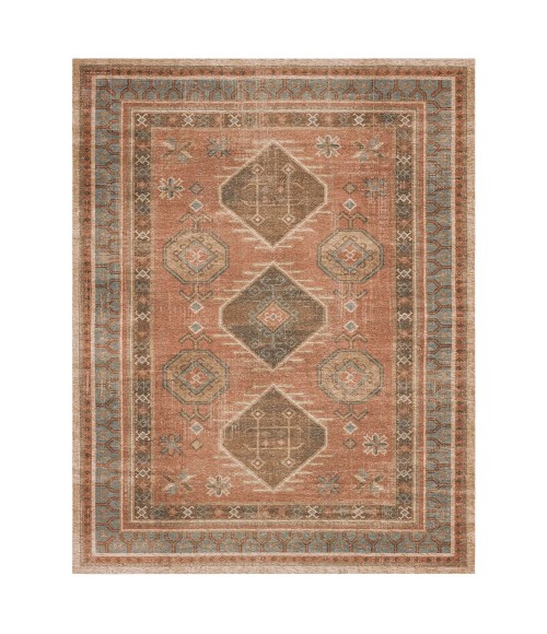 Kinshasa Antique Area Rug Karastan Kinshasa Antique 8' x 10' Area Rug