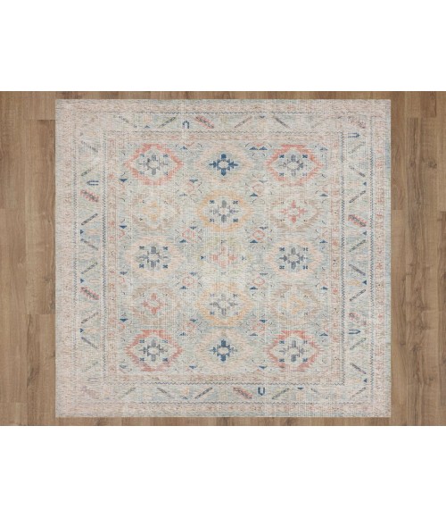 Zula Multi Rug R1221 2 ft. 4 in. X 8 ft. Rectangle - Rugs Town Karastan Zula Multi R1221 2 ft. 4 in. X 8 ft. Rectangle Rug