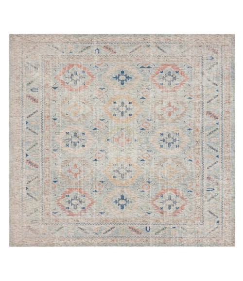 Zula Multi Rug R1221 2 ft. 4 in. X 8 ft. Rectangle - Rugs Town Karastan Zula Multi R1221 2 ft. 4 in. X 8 ft. Rectangle Rug