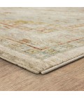 Karastan Kumra Cream 6' 7" x 9' 6" Area Rug