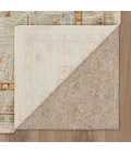 Karastan Kumra Cream 6' 7" x 9' 6" Area Rug