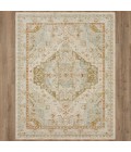 Karastan Kumra Cream 5' x 7' 6" Area Rug