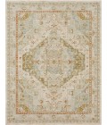 Karastan Kumra Cream 5' x 7' 6" Area Rug